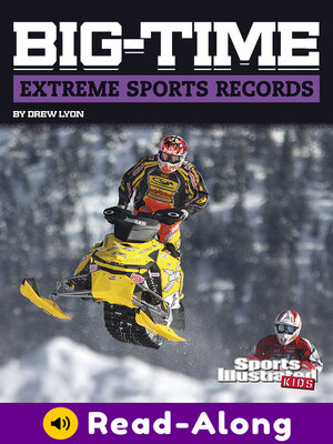 cover image of Big-Time Extreme Sports Records